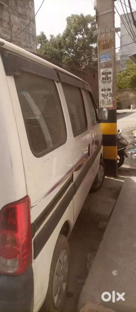 Maruti Suzuki Eeco 2013 Cng & Hybrids 55000 Km Driven