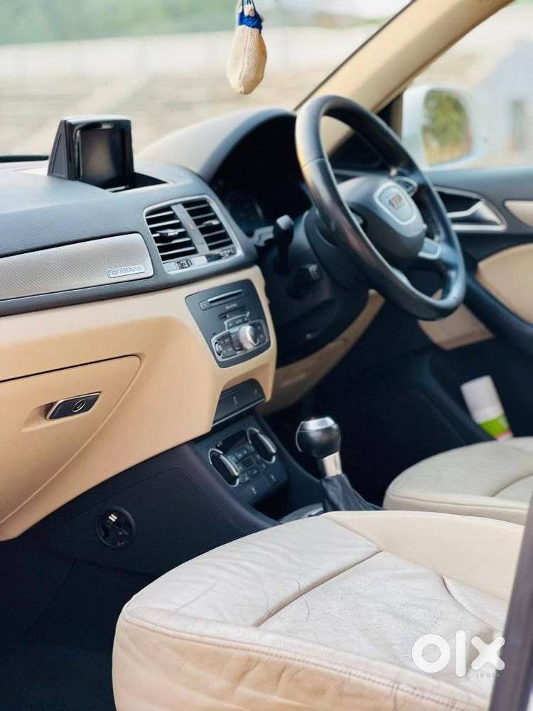 Audi Q3 2015-2017 2.0 35 Tdi Quattro Premium, 2016, Diesel