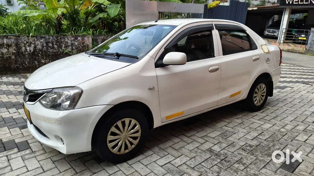 Toyota Etios 1.4 Gd Manual 2019 Diesel