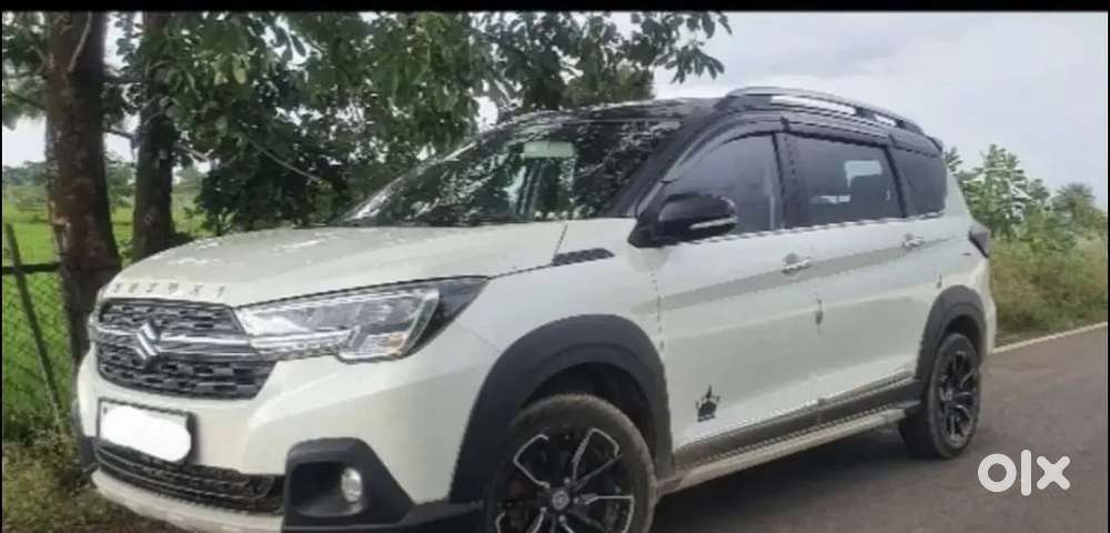 Maruti Suzuki Xl6 2021 Petrol Well Maintained