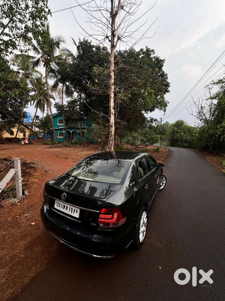 Volkswagen Vento Gt Tsi Dsg Highline Plus 2019  Premium Mods