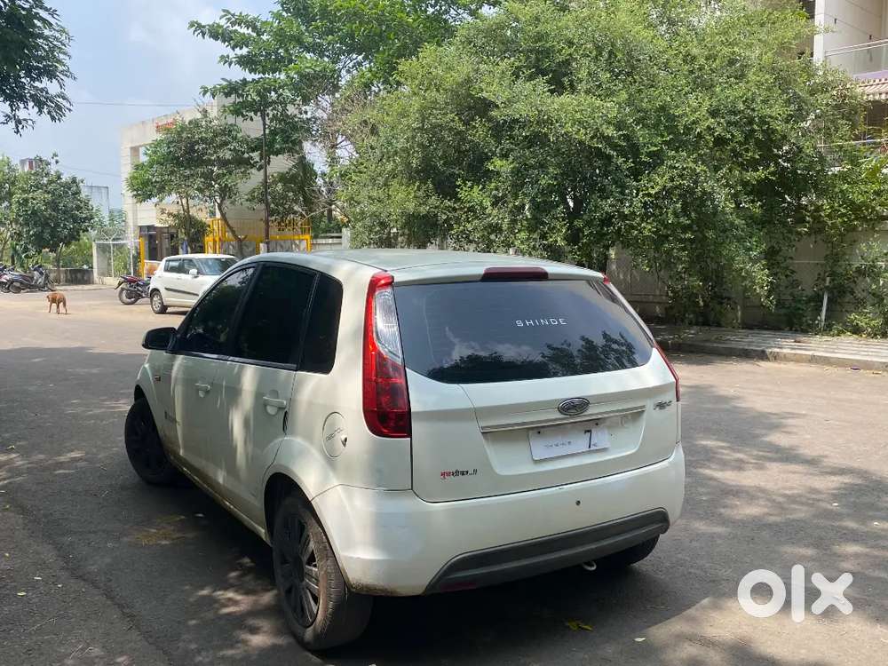 Ford Figo 2013 Petrol Manual