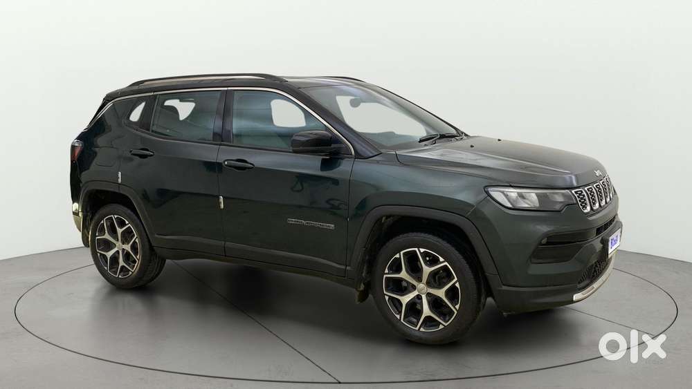 Jeep Compass Limited (o) 2.0 Diesel At, 2023, Diesel