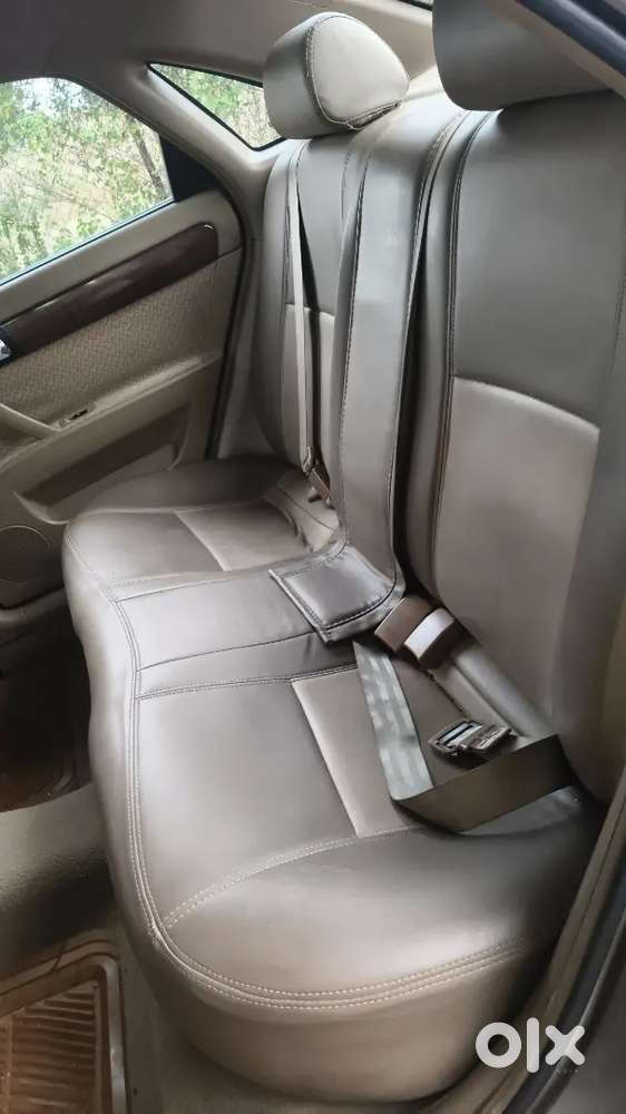 Luxurious Chevrolet Diesel Rocket Car