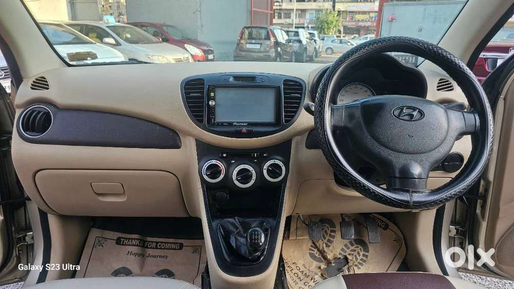 Hyundai I10 1.2 Kappa Magna, 2008, Petrol