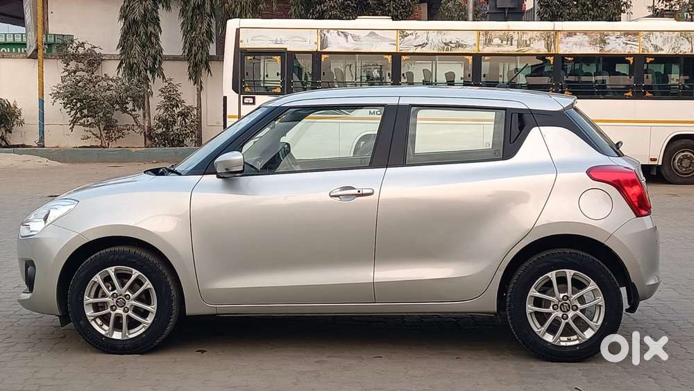 Maruti Suzuki Swift Vvt Zxi, 2023, Petrol