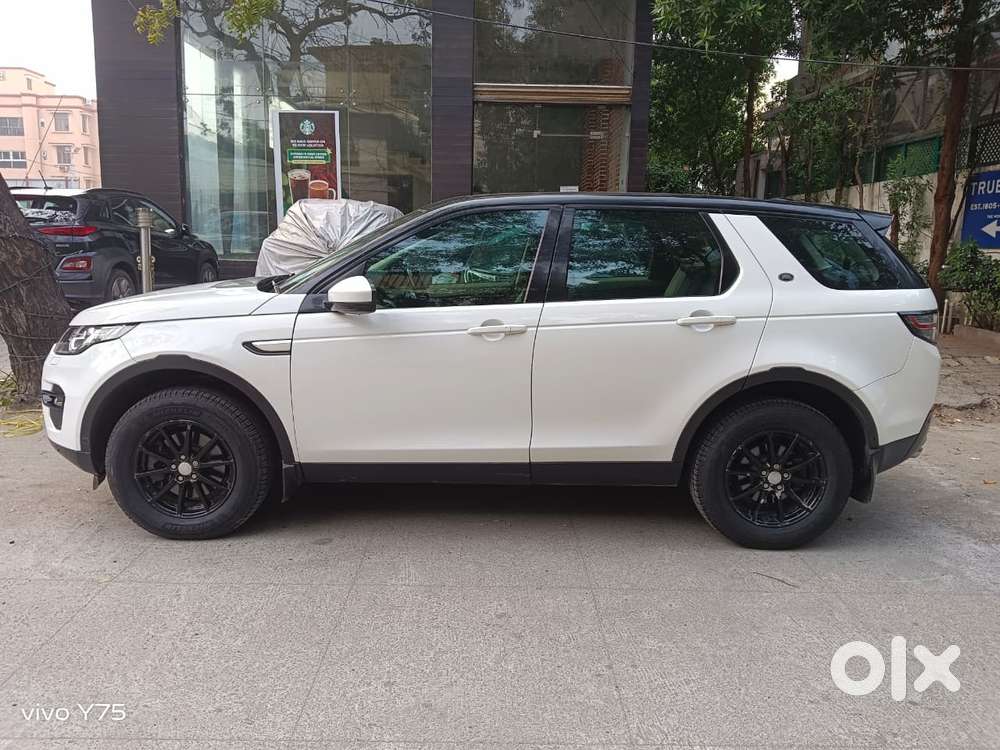 Land Rover Discovery Sport Hse 7-seater, 2016, Diesel