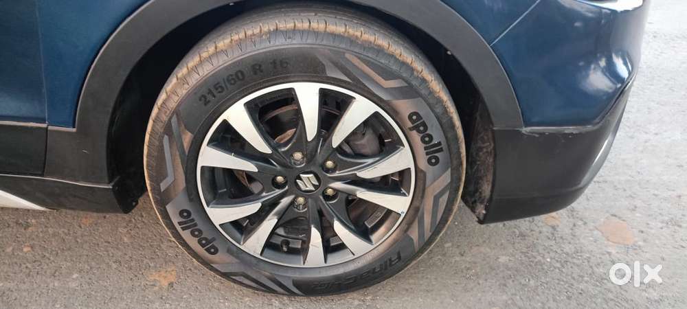 Maruti Suzuki S-cross 1.5 Zeta, 2018, Diesel