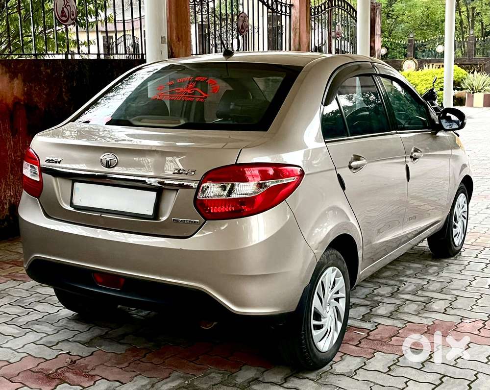 Tata Zest 1.2 Revotron Xms, 2014, Petrol