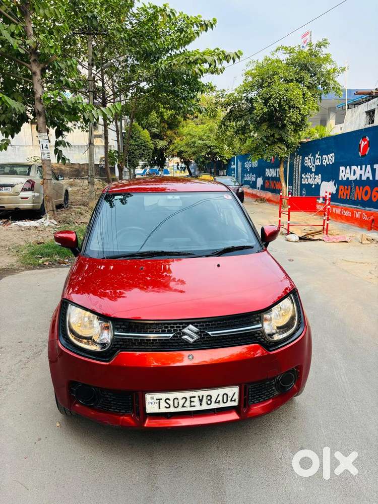 Maruti Suzuki Ignis 1.3 Delta, 2018, Petrol