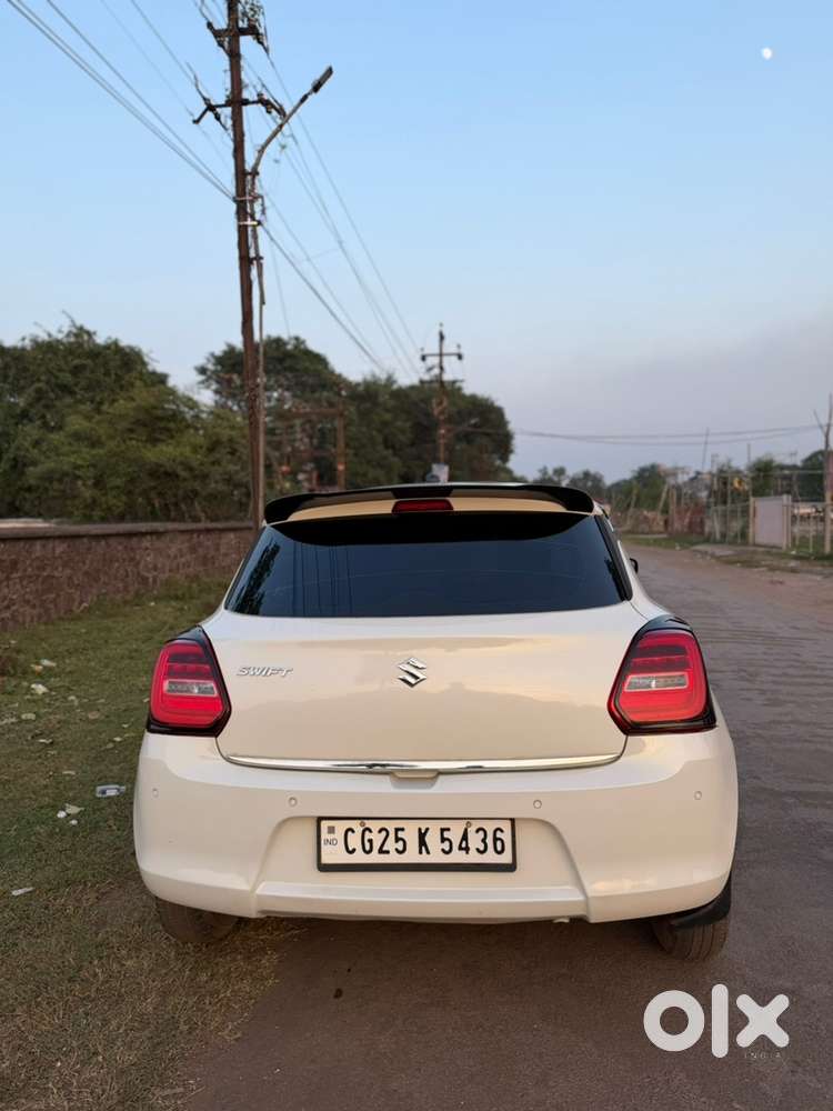 Maruti Suzuki Swift 2021 Year