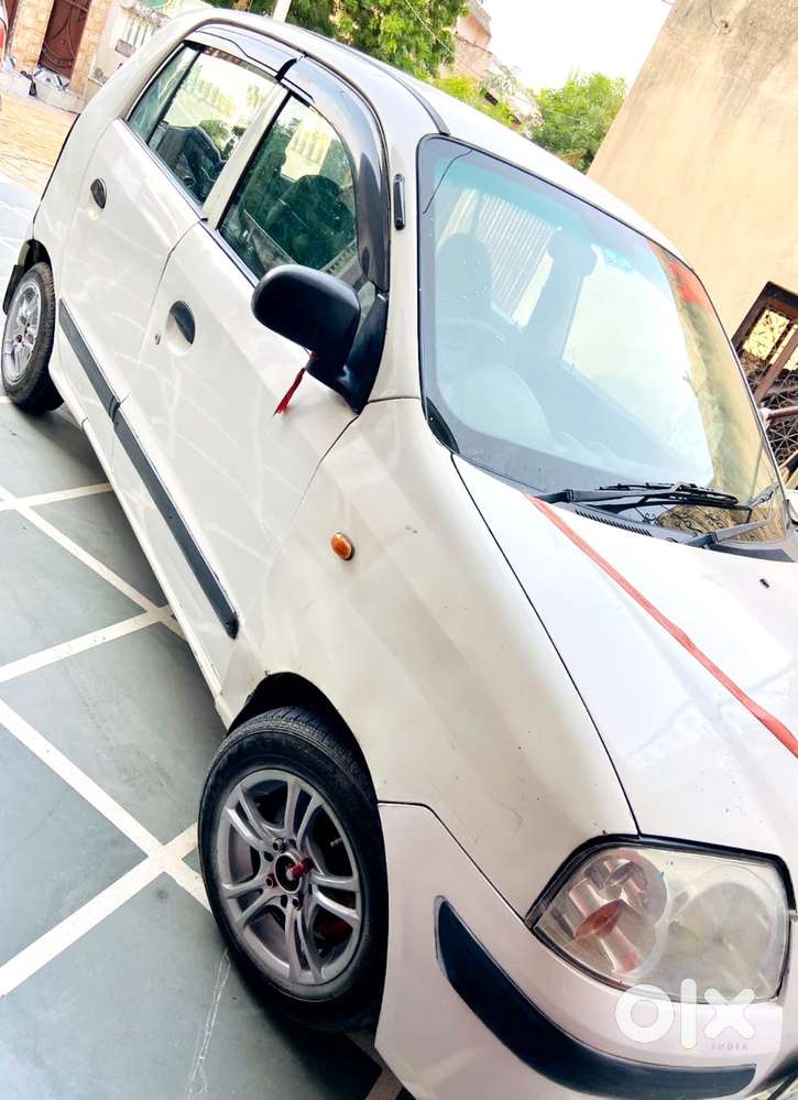 Hyundai Santro Xing Gl 2014