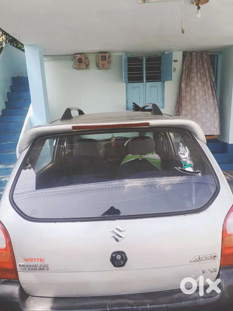 Maruti Suzuki Alto 2005