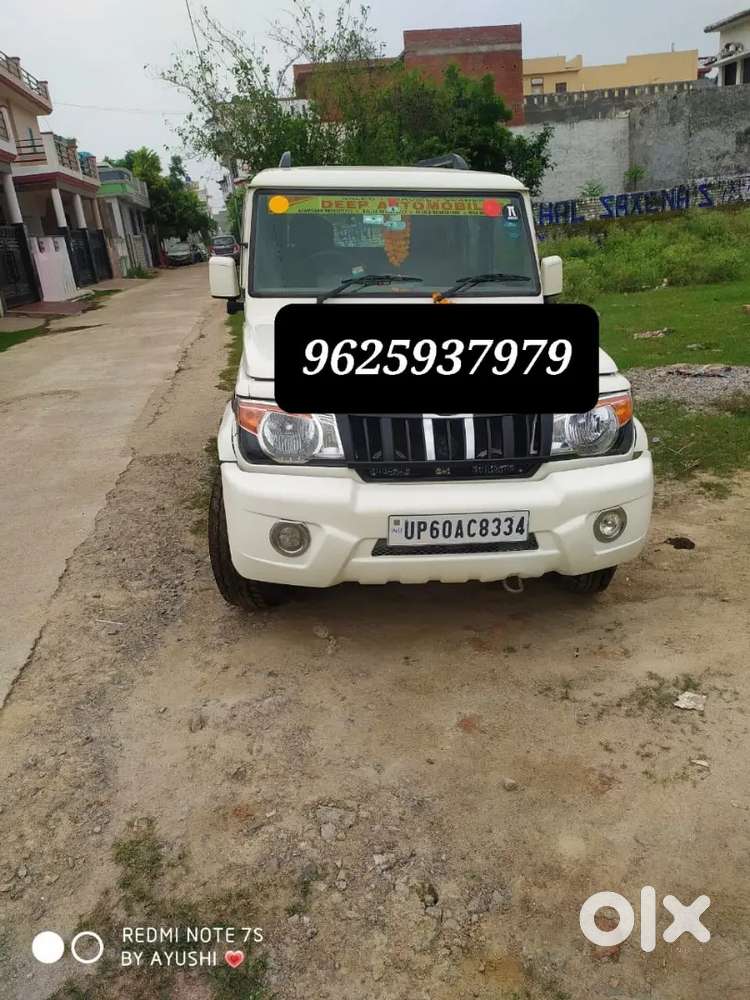 Mahindra Bolero Power Plus 2017
