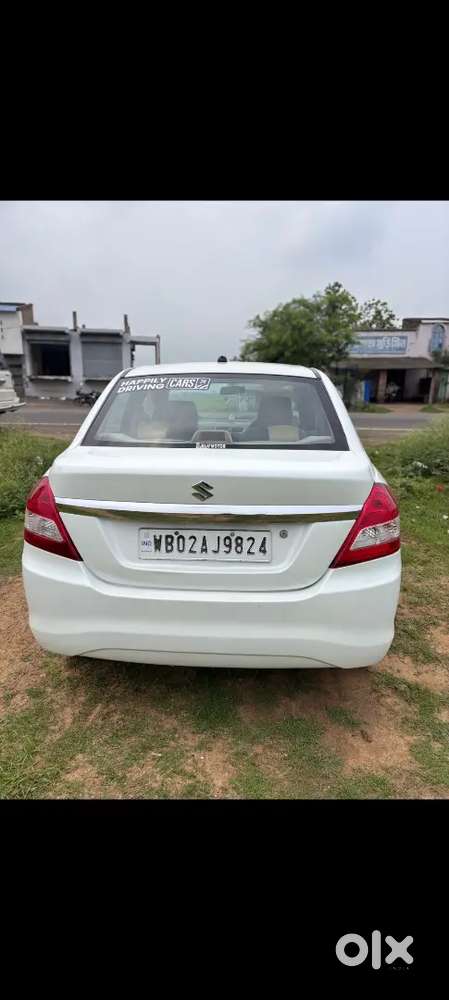 Maruti Suzuki Dzire 2016 Car