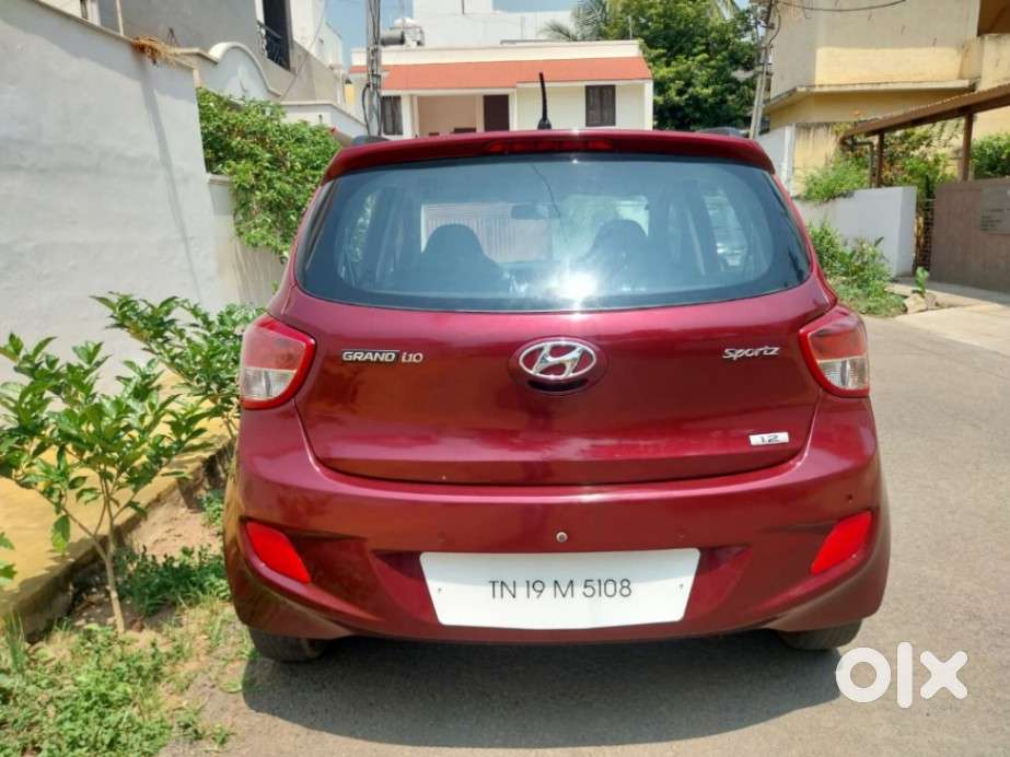 Hyundai Grand I10, 2014, Petrol