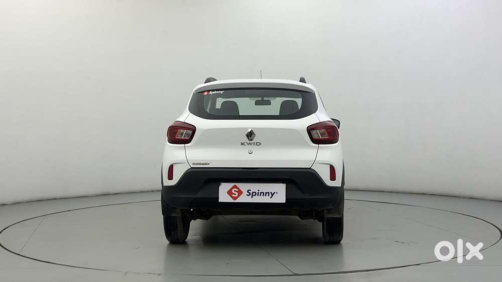 Renault Kwid Rxl, 2021, Petrol