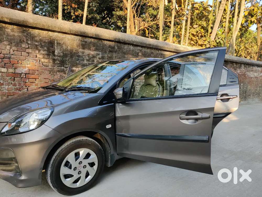 Honda Brio 2013 Petrol Good Condition-