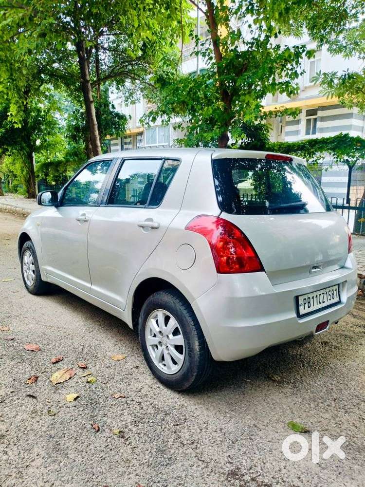 Maruti Suzuki Swift 1.3 Zxi, 2008, Petrol