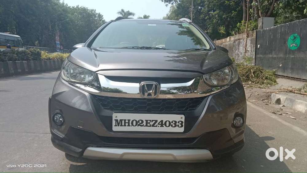Honda Wr-v 1.5 Vx I-dtec, 2018, Diesel
