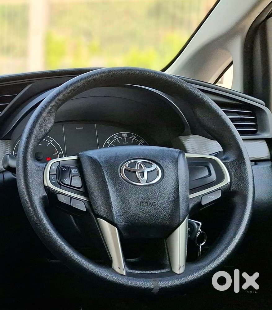 Toyota Innova Crysta 2.4 G Mt, 2019, Diesel