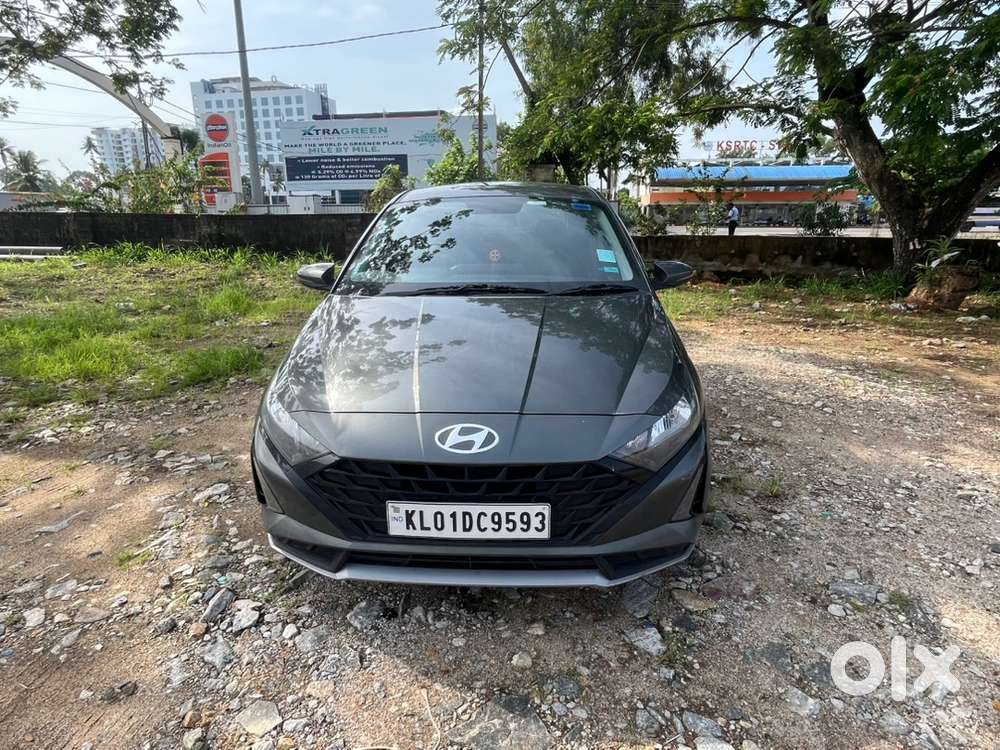 Hyundai I20 Sportz 2024