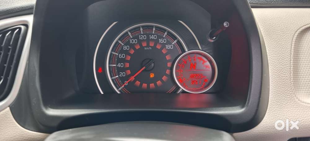 Maruti Suzuki Wagon R Zxi Automatic, 2019, Petrol
