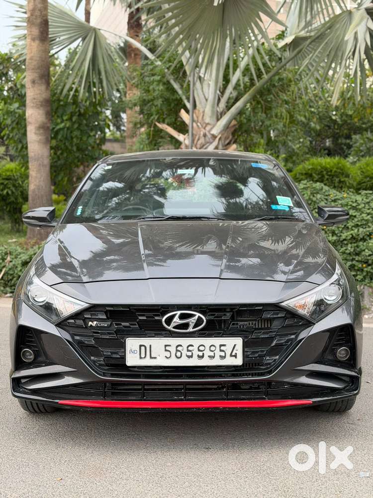 Hyundai I20 N Line N8 1.0 Turbo Dct, 2022, Petrol