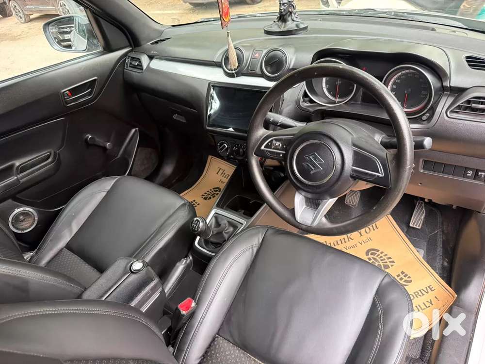 Maruti Suzuki Swift Lxi, 2022, Petrol