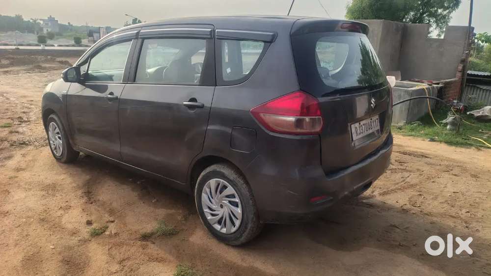 Maruti Suzuki Ertiga 2013
