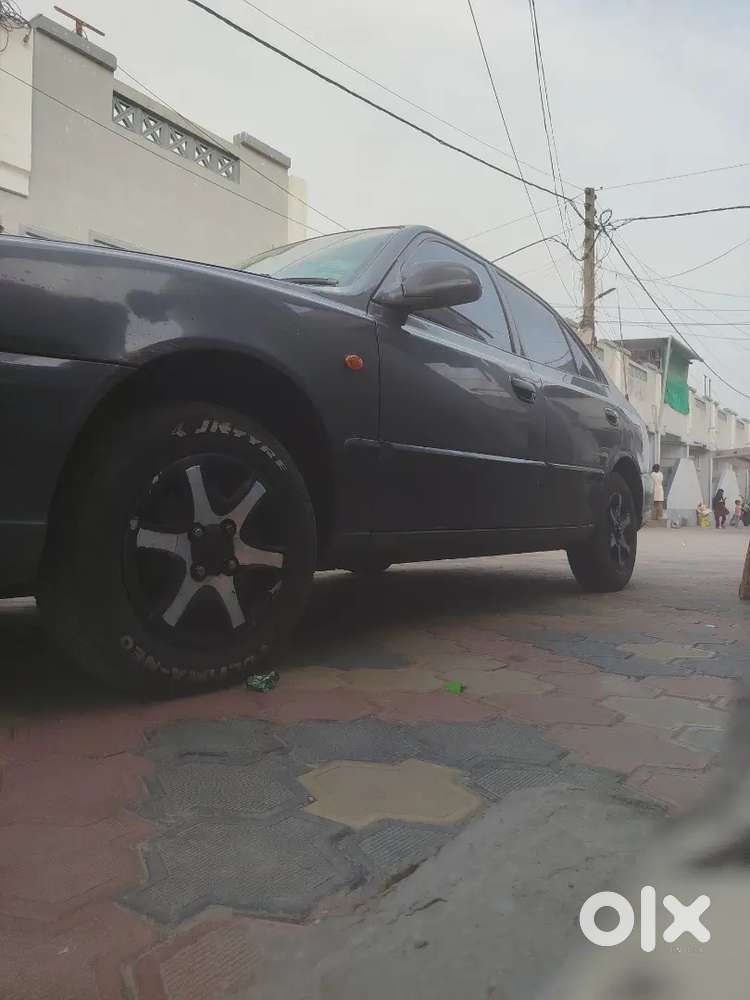 Hyundai Accent 2010 1.5 Cng