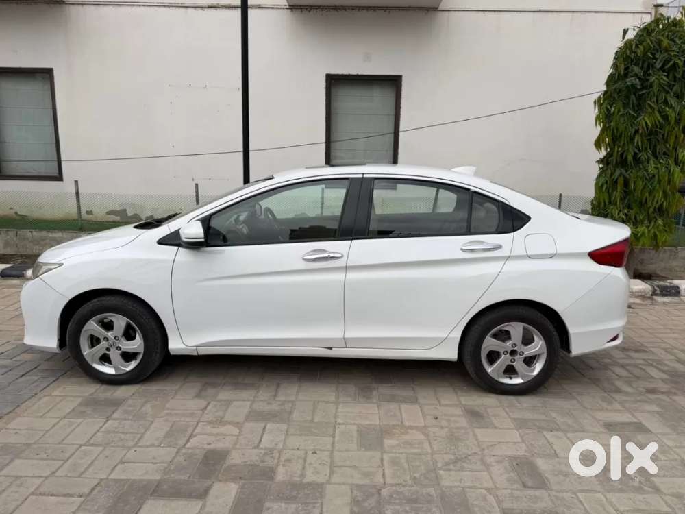 Honda City Vx (o) Mt I-dtec, 2016, Diesel