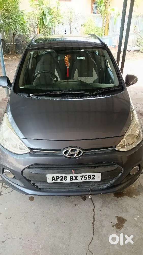 Hyundai Aura Diesel 2013