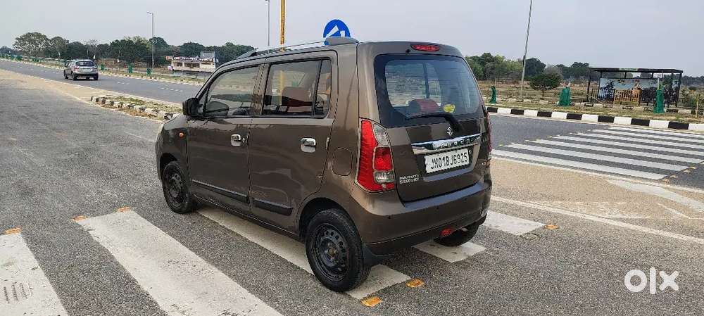 Maruti Suzuki Wagon R 1.0 2014 Petrol Well Maintained