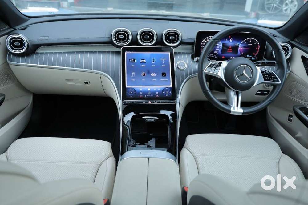 Mercedes-benz C-class 2.0 220d, 2022, Diesel