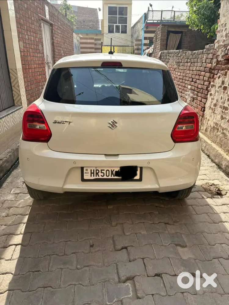 Maruti Suzuki Swift 2024