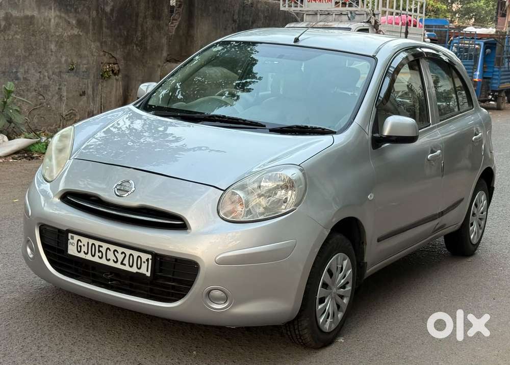 Nissan Micra, 2011, Diesel