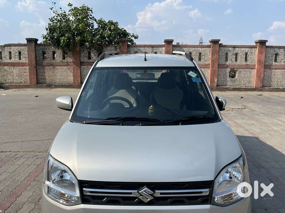 Maruti Suzuki Wagon R Vxi 1.0 Cng, 2024, Petrol