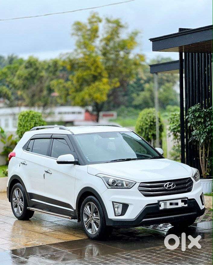 Hyundai Creta 1.6 Sx Plus, 2017, Diesel