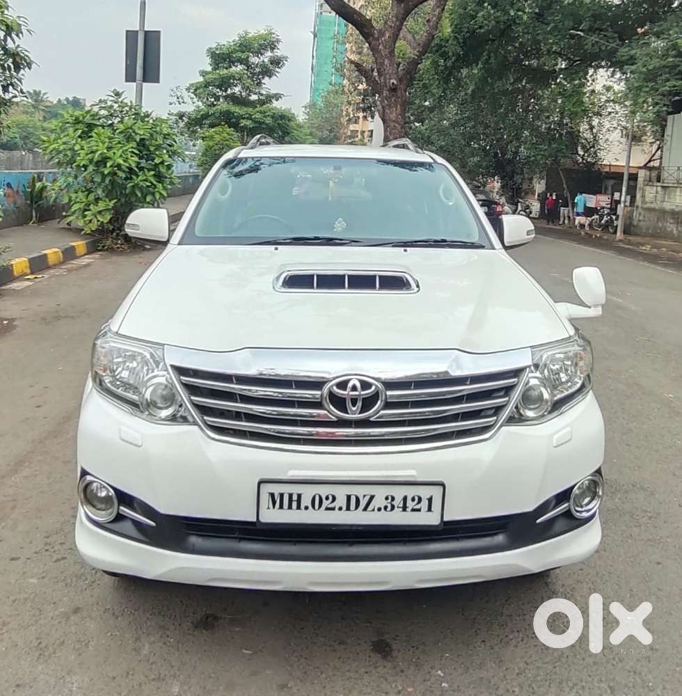 Toyota Fortuner, 2015, Diesel
