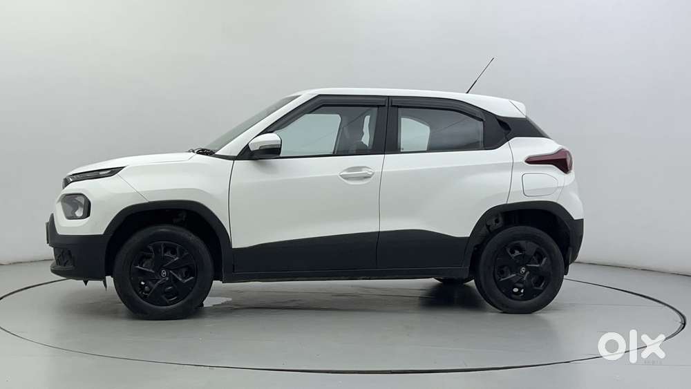 Tata Punch Adventure Rhythm Icng, 2024, Petrol