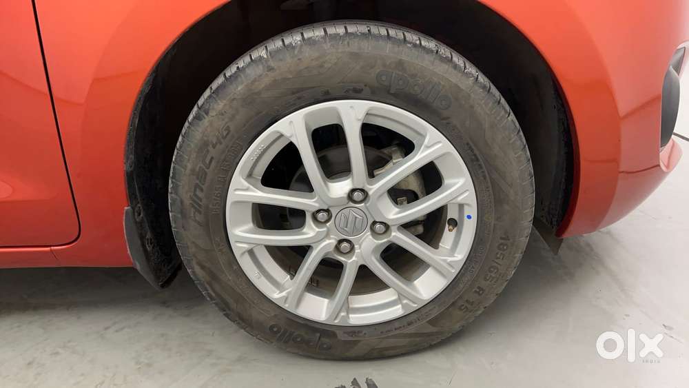 Maruti Suzuki Swift 1.3 Zxi, 2020, Petrol
