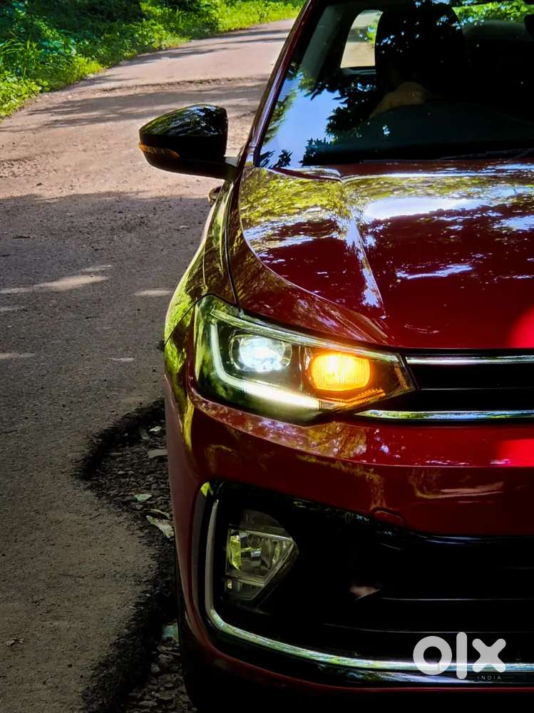 Volkswagen Virtus 1.0 Topline 2024