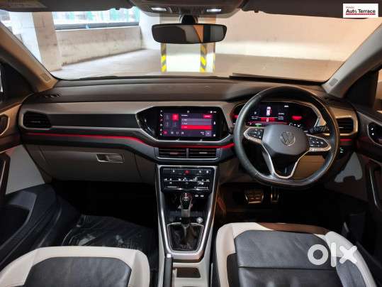 Volkswagen Taigun Gt Plus 1.5 Tsi Dsg, 2022, Petrol