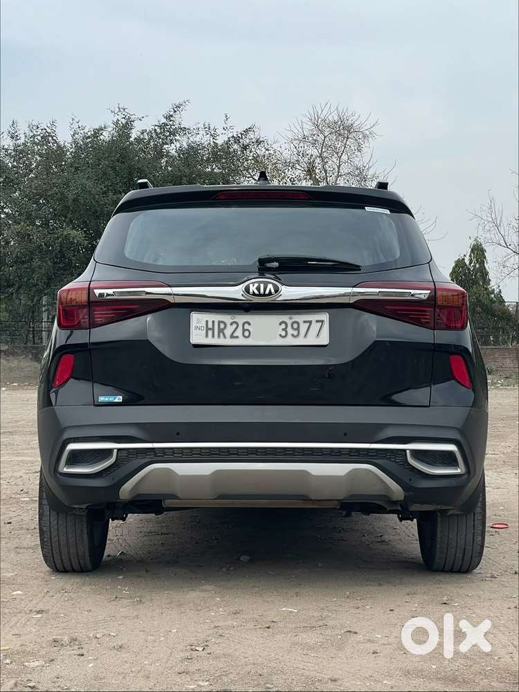 Kia Seltos Htx G, 2020, Petrol