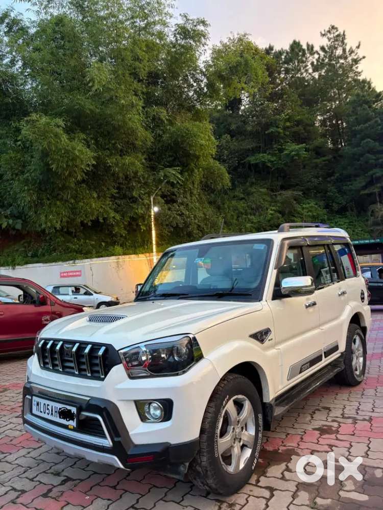 Mahindra Scorpio Diesel Manual 2020