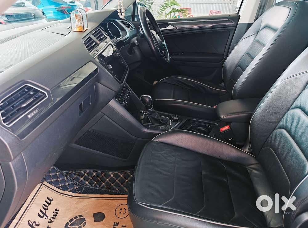 Volkswagen Tiguan 2.0 Tdi Highline, 2019, Diesel