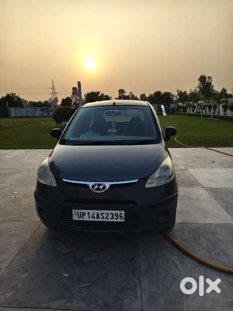 Hyundai I10 Petrol Manual 2008 Era