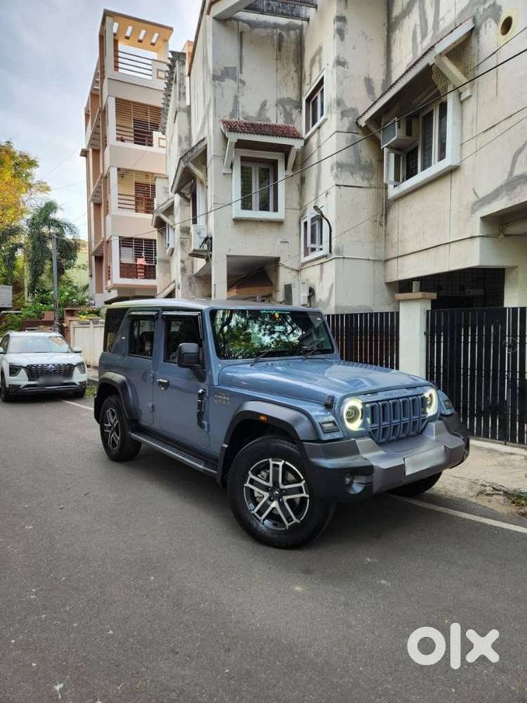 Mahindra Thar Roxx Ax5 L Diesel At 2wd, 2026, Diesel