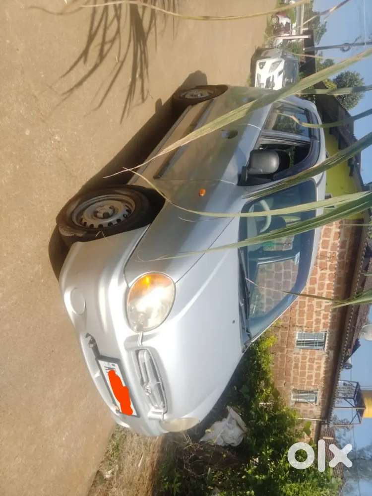 Selling My Santro
